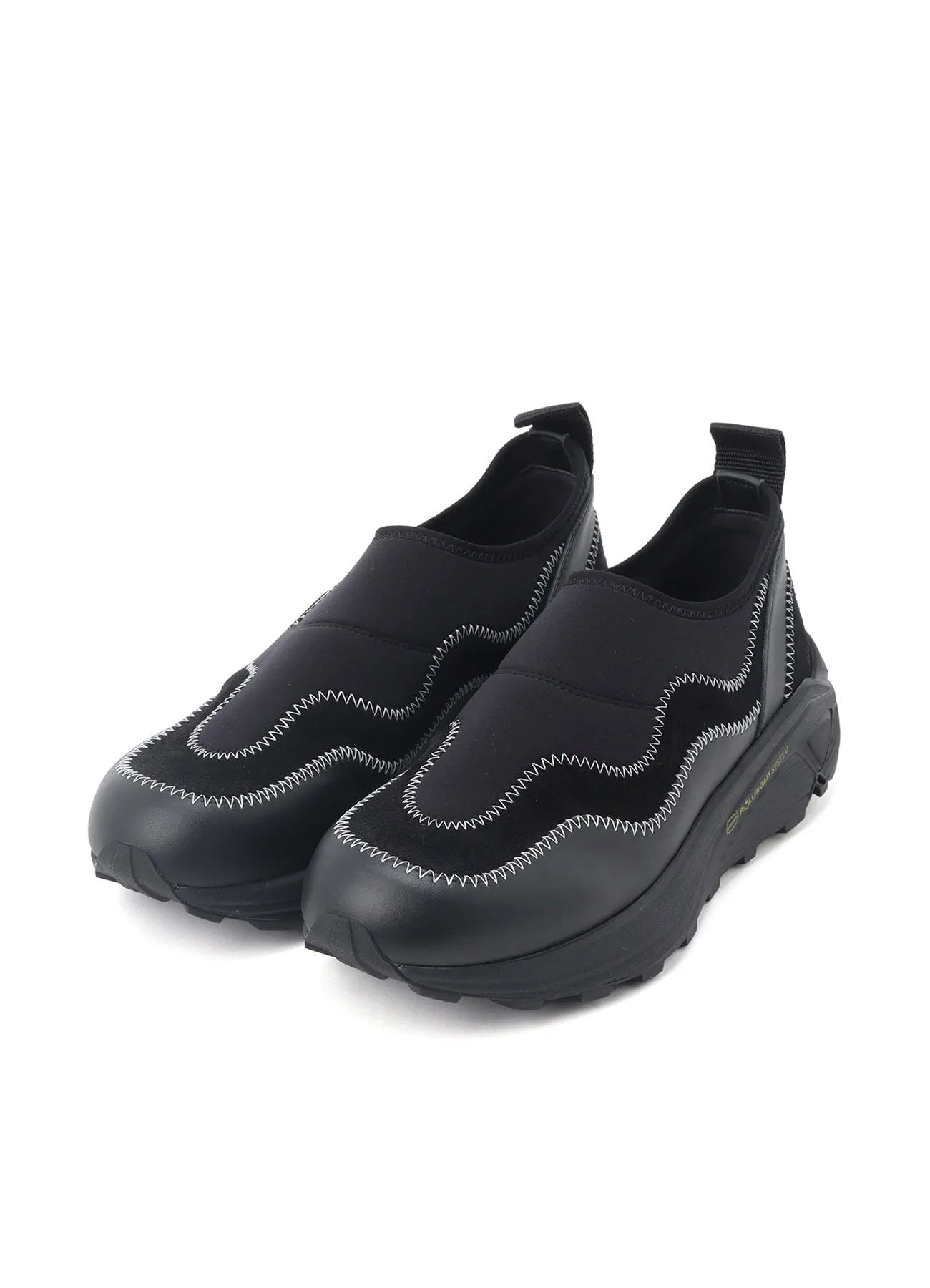 COW LEATHER SNEAKER sold by Yohji Yamamoto