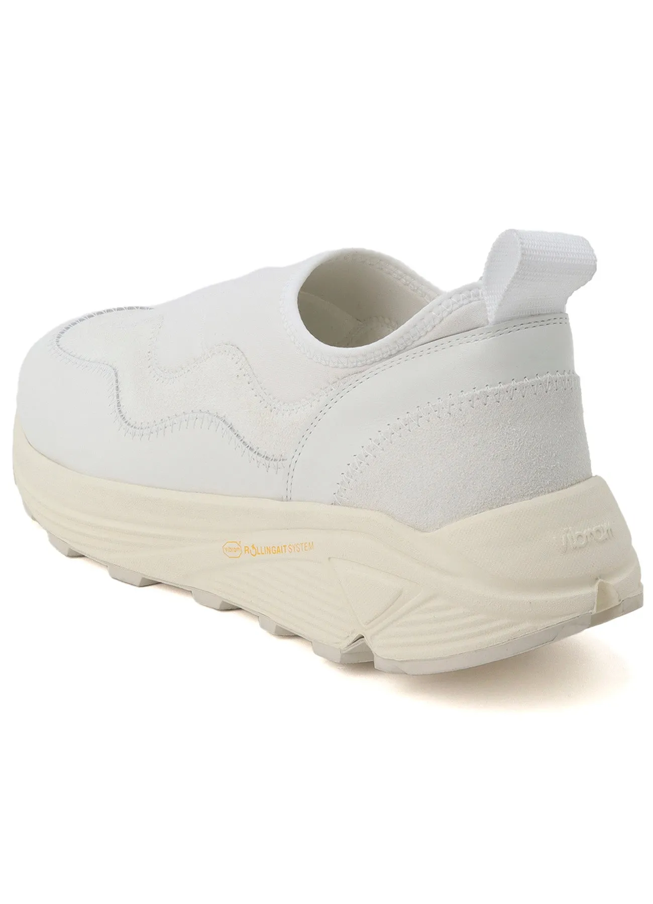 COW LEATHER SNEAKER sold by Yohji Yamamoto product image thumbnail 4