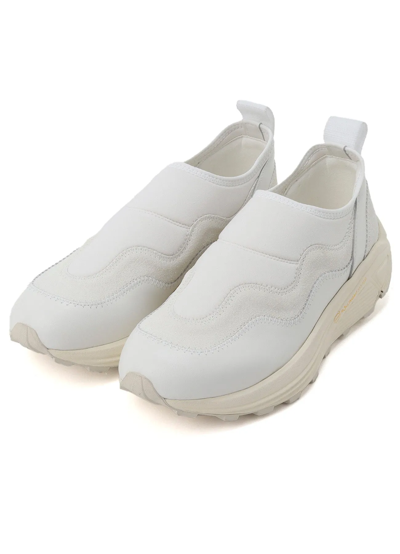 COW LEATHER SNEAKER sold by Yohji Yamamoto product image thumbnail 2