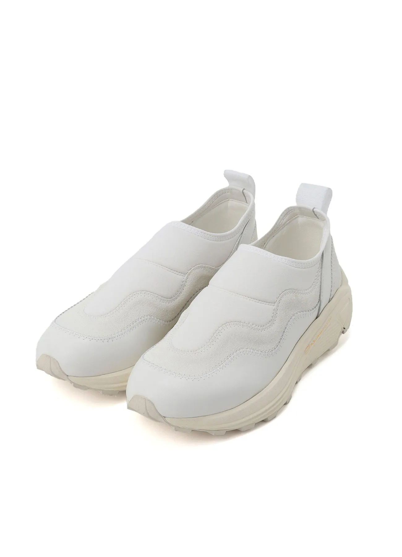 COW LEATHER SNEAKER sold by Yohji Yamamoto