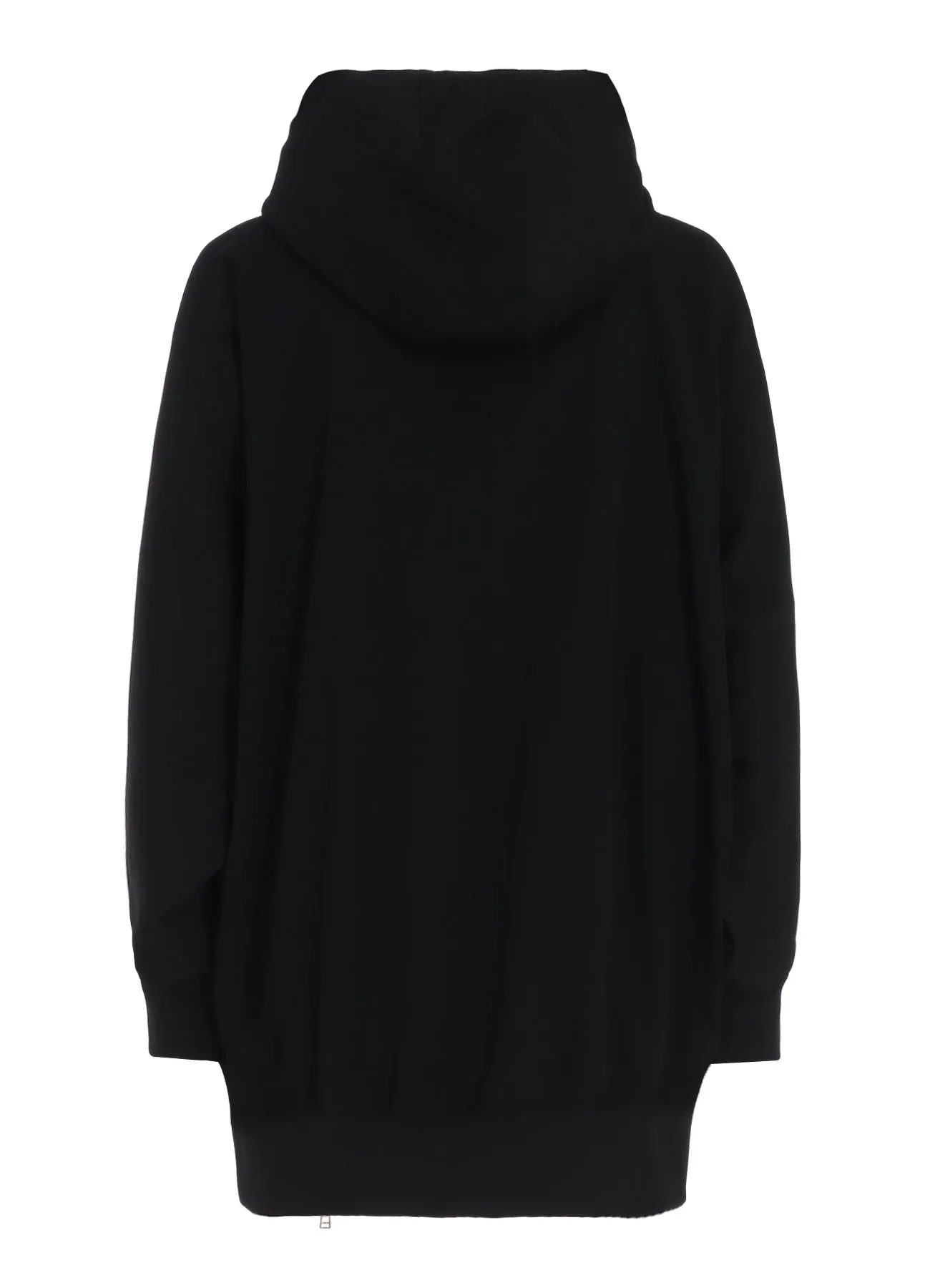 WOOL GABARDINE INVERTED V PARKA BLOUSON sold by Yohji Yamamoto product image thumbnail 4