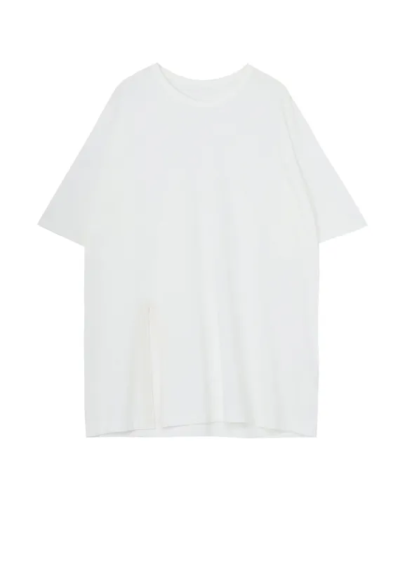 COTTON JERSEY JUMBO T-SHIRT SHORT SLEEVES sold by Yohji Yamamoto