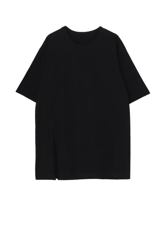 COTTON JERSEY JUMBO T-SHIRT SHORT SLEEVES sold by Yohji Yamamoto
