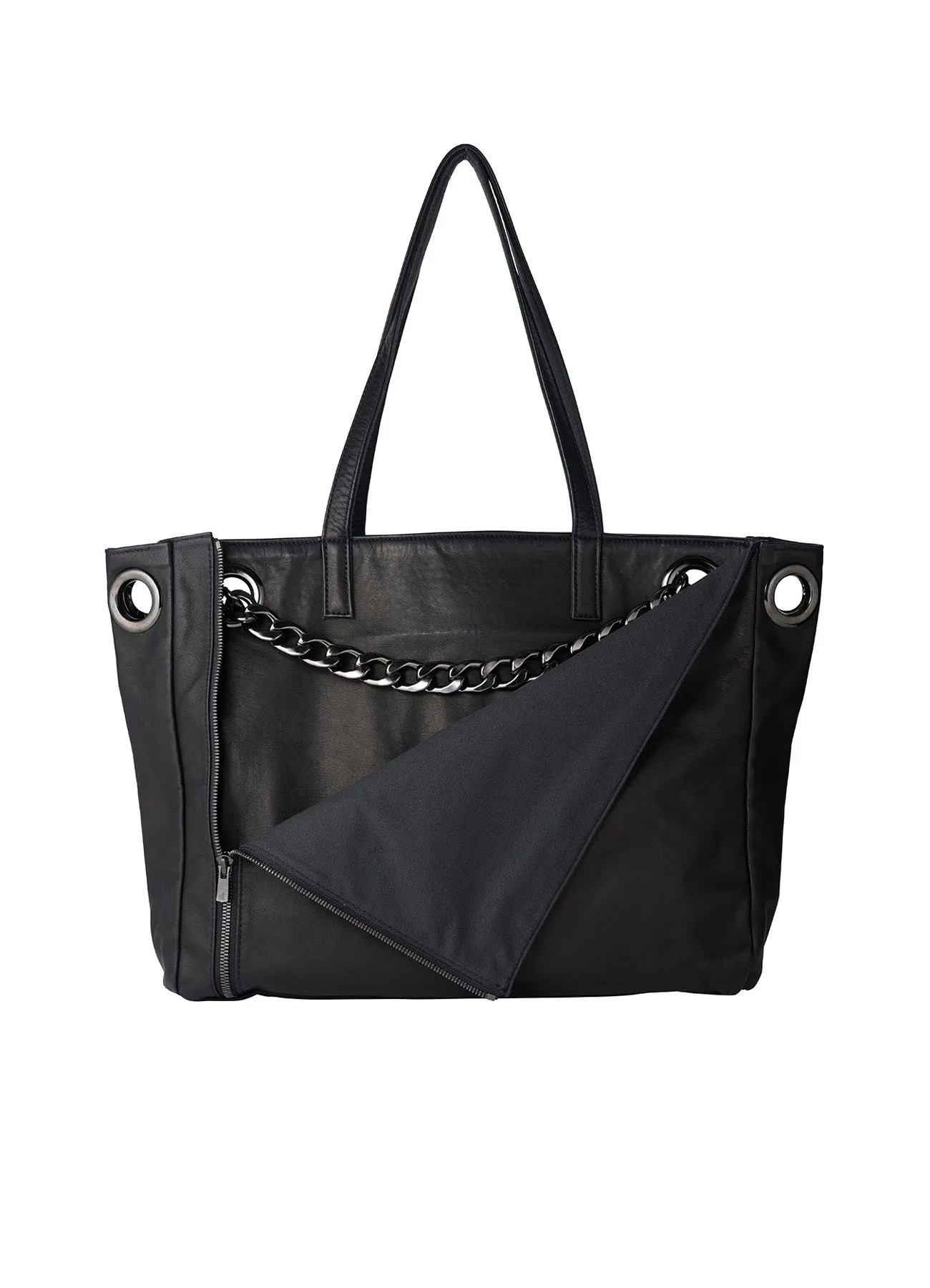 MATERIAL REVOLUTION BAG sold by Yohji Yamamoto