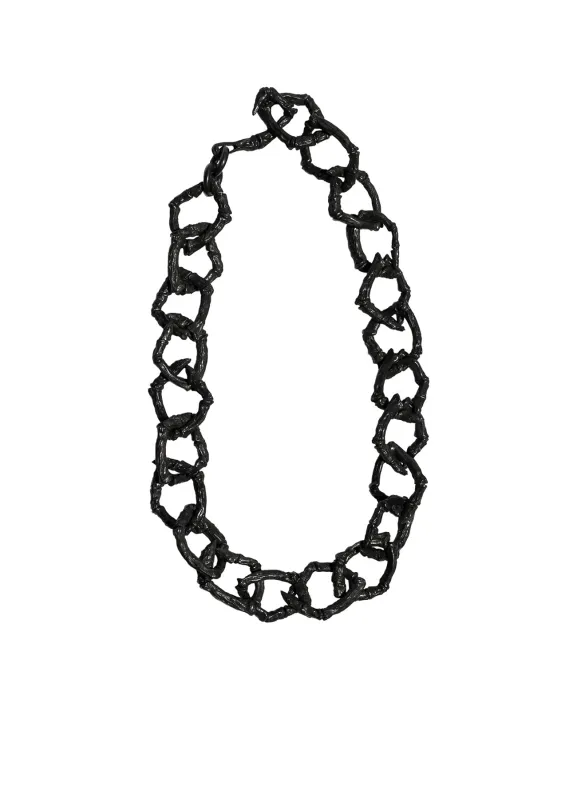 W/BRONZE OXI REAPER CHAIN sold by Yohji Yamamoto