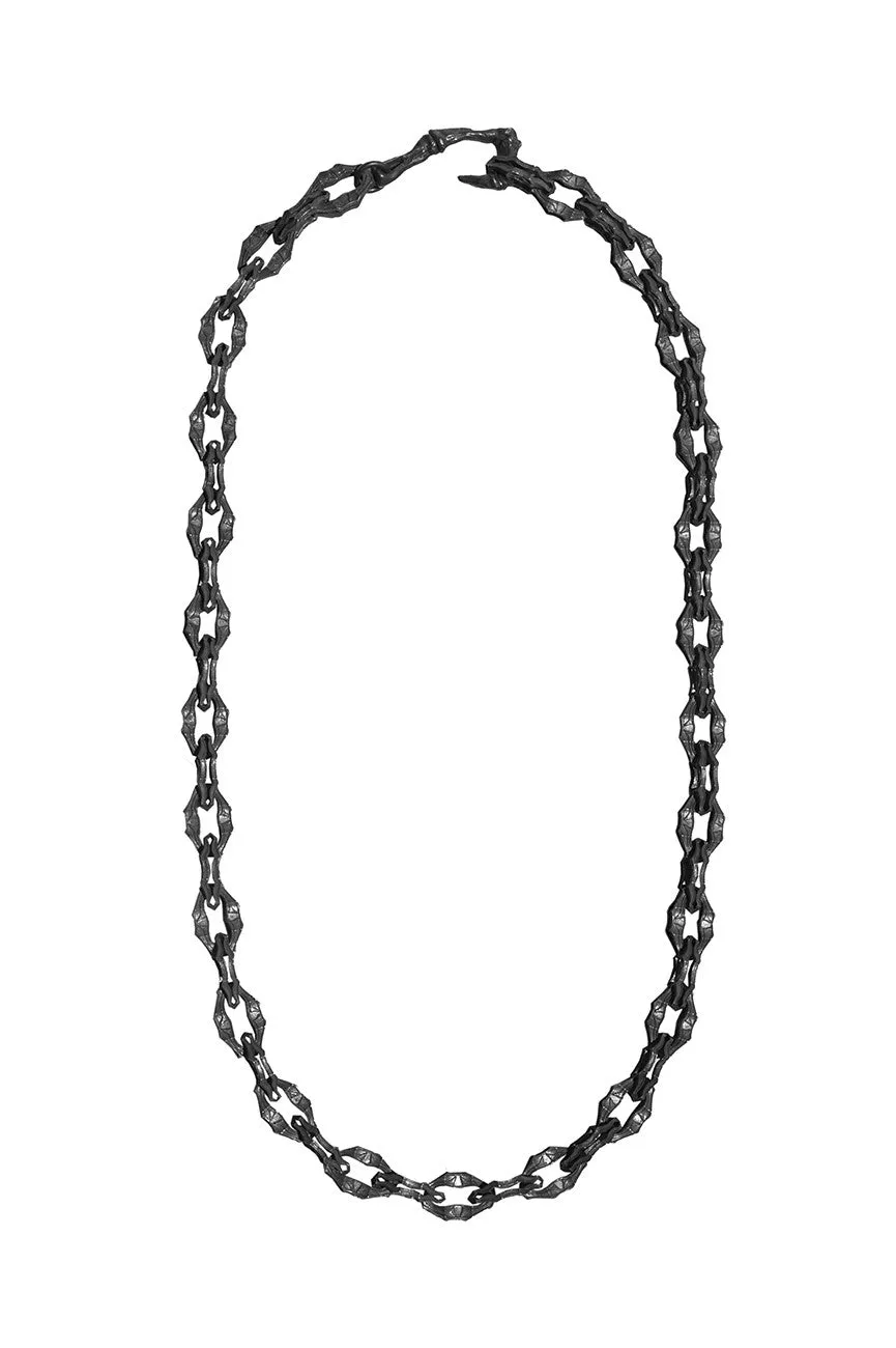 W/BRONZE OXI CRAGGY CHAIN sold by Yohji Yamamoto product image thumbnail 2