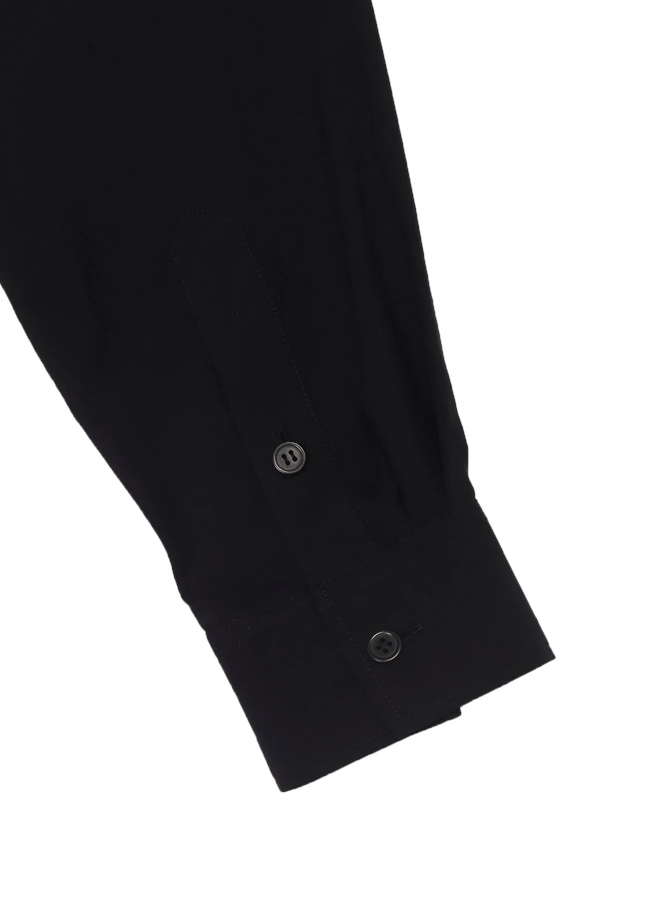 FLORAL PRINT LONG SLEEVED SHIRT sold by Yohji Yamamoto product image thumbnail 5