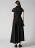 BROAD SQUARE LACE JACKET sold by Yohji Yamamoto
