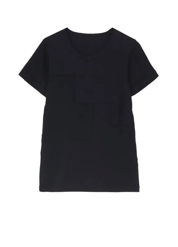 COTTON SHORT SLEEVE sold by Yohji Yamamoto