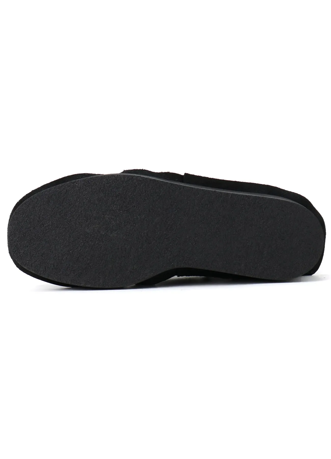 RAW-EDGE SMOOTH LEATHER GORE BOOTS sold by Yohji Yamamoto product image thumbnail 5