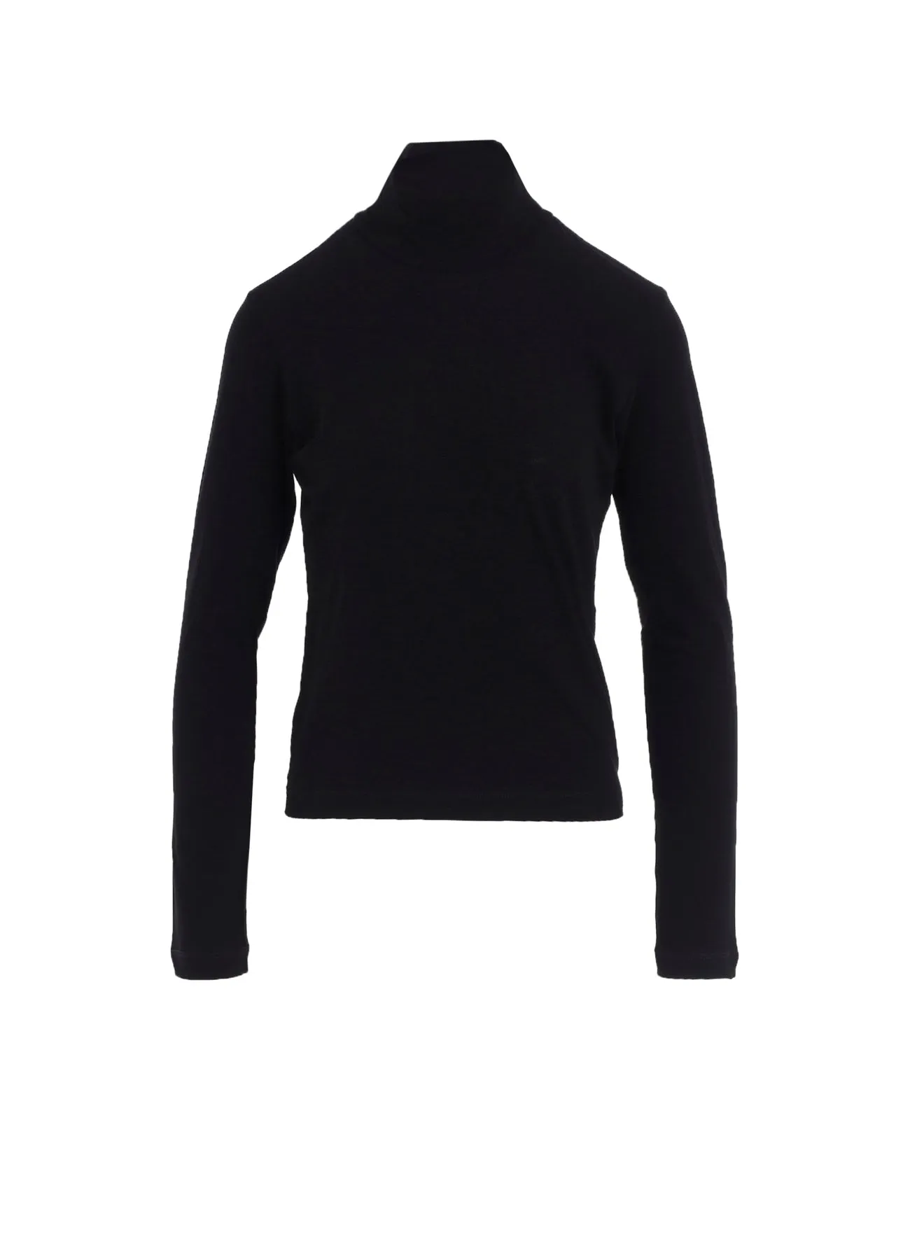 HARD-TWISTED JERSEY HN LONG SLEEVE T sold by Yohji Yamamoto