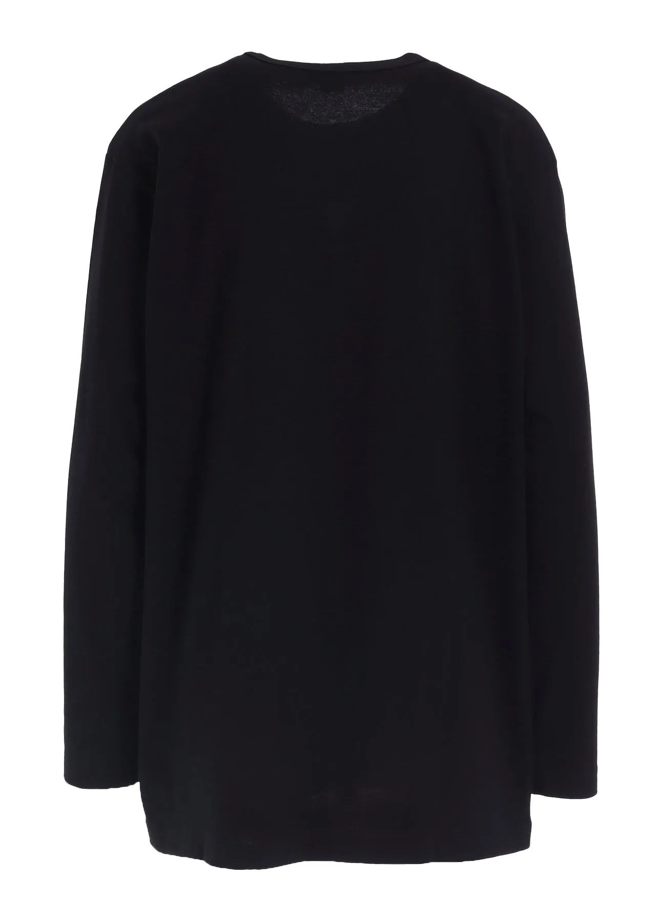 FRUIT PRINT GRAPHIC LONG SLEEVE T sold by Yohji Yamamoto product image thumbnail 3