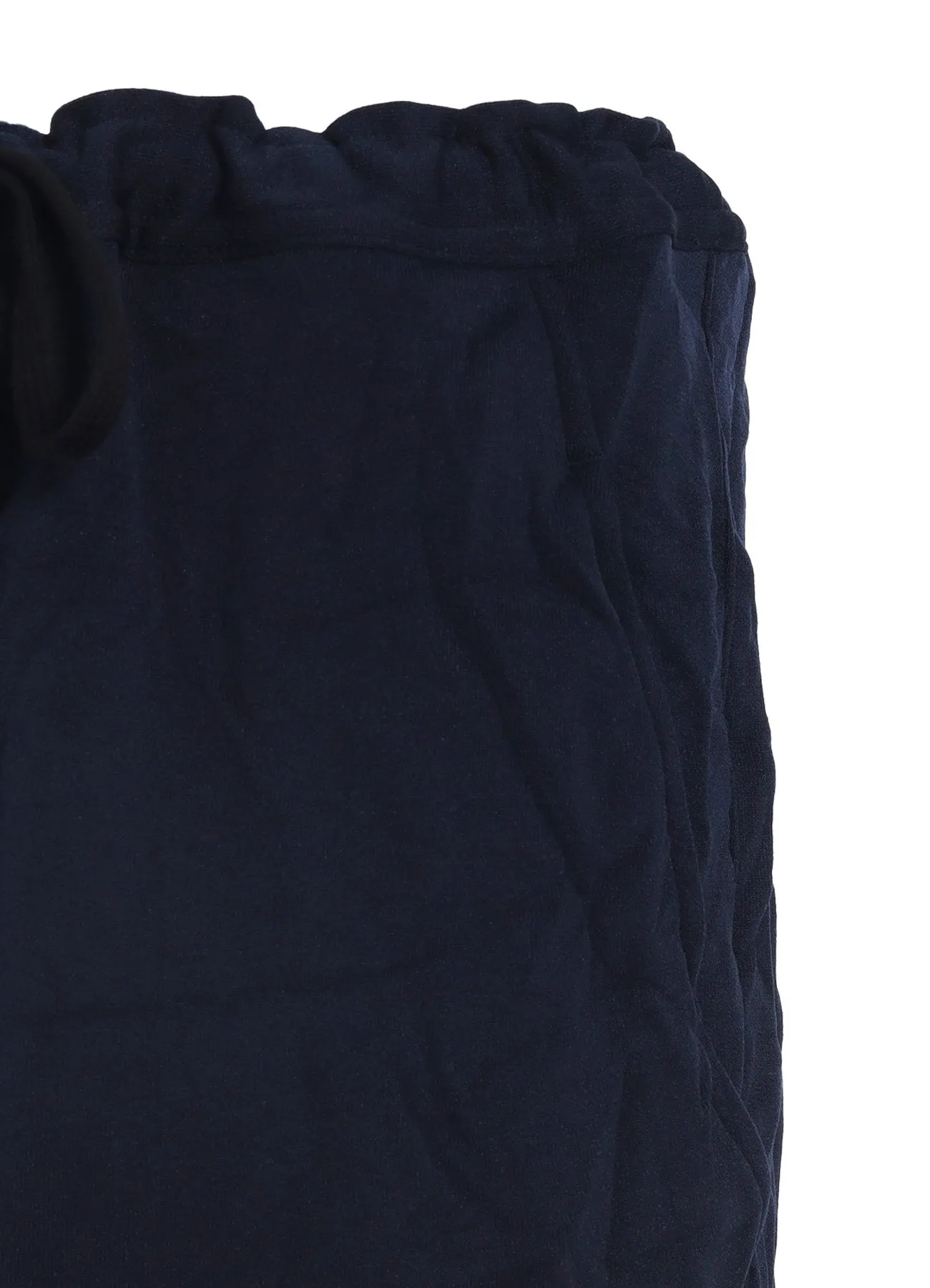 WRINKLE-EFFECT TAPERED PANTS sold by Yohji Yamamoto product image thumbnail 5