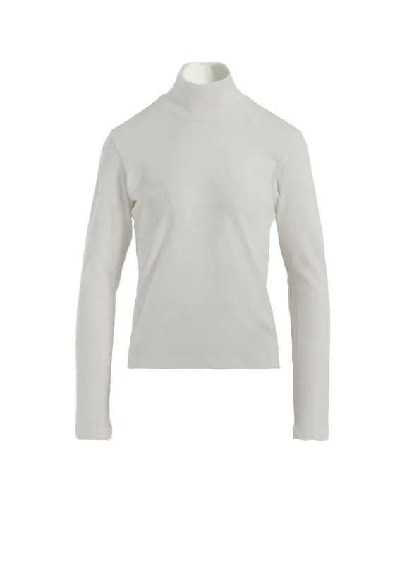 HARD-TWISTED JERSEY HN LONG SLEEVE T sold by Yohji Yamamoto