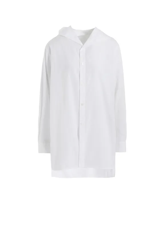 100/2 BROAD SAILOR COLLAR BLOUSE sold by Yohji Yamamoto