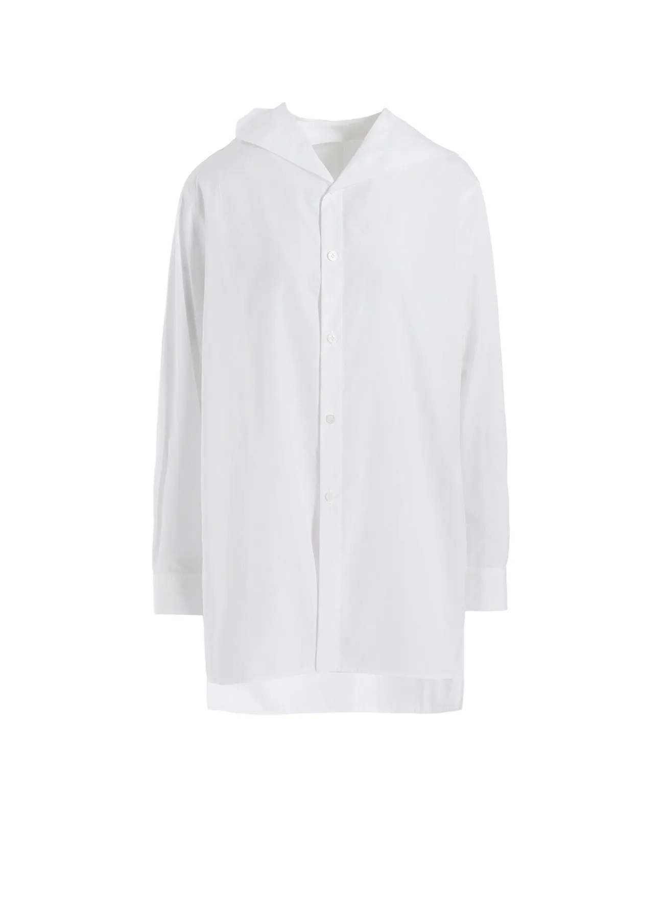 100/2 BROAD SAILOR COLLAR BLOUSE sold by Yohji Yamamoto