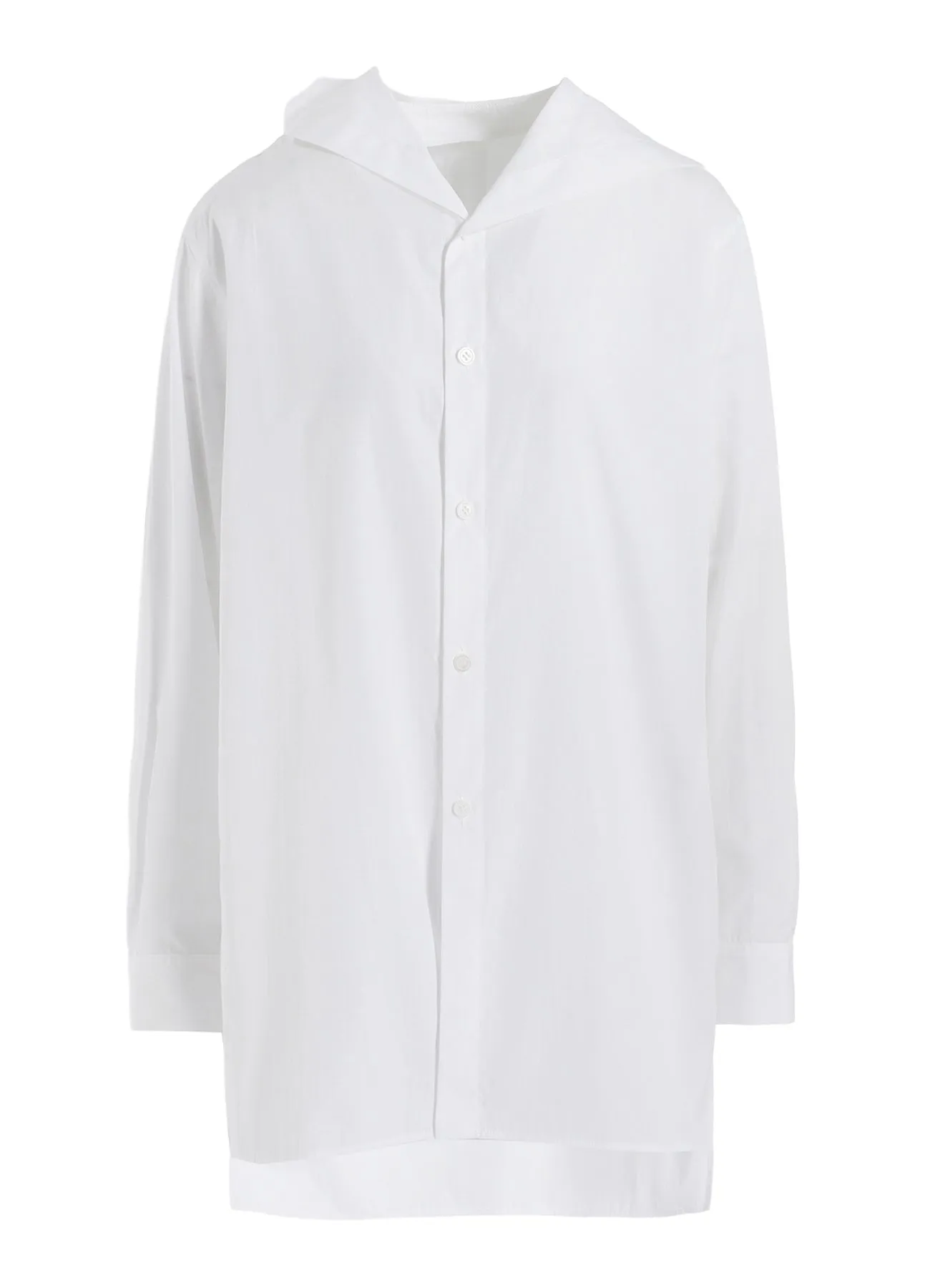100/2 BROAD SAILOR COLLAR BLOUSE sold by Yohji Yamamoto product image thumbnail 2