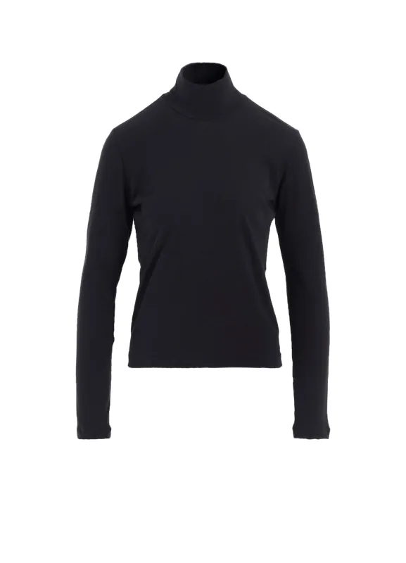 HARD-TWISTED JERSEY HN LONG SLEEVE T sold by Yohji Yamamoto