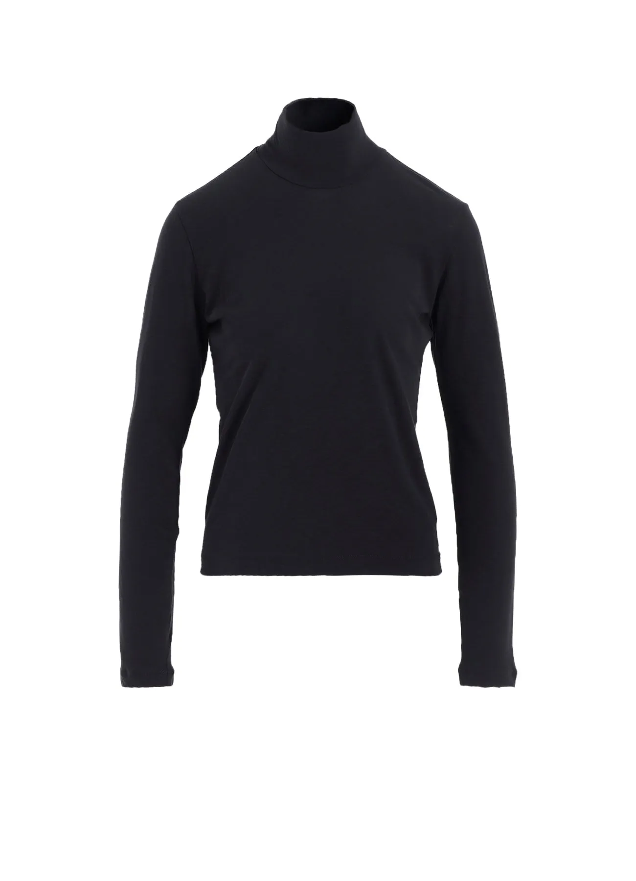 HARD-TWISTED JERSEY HN LONG SLEEVE T sold by Yohji Yamamoto