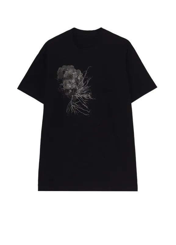 GRAPHIC T-SHIRT -SCULPTURE- sold by Yohji Yamamoto