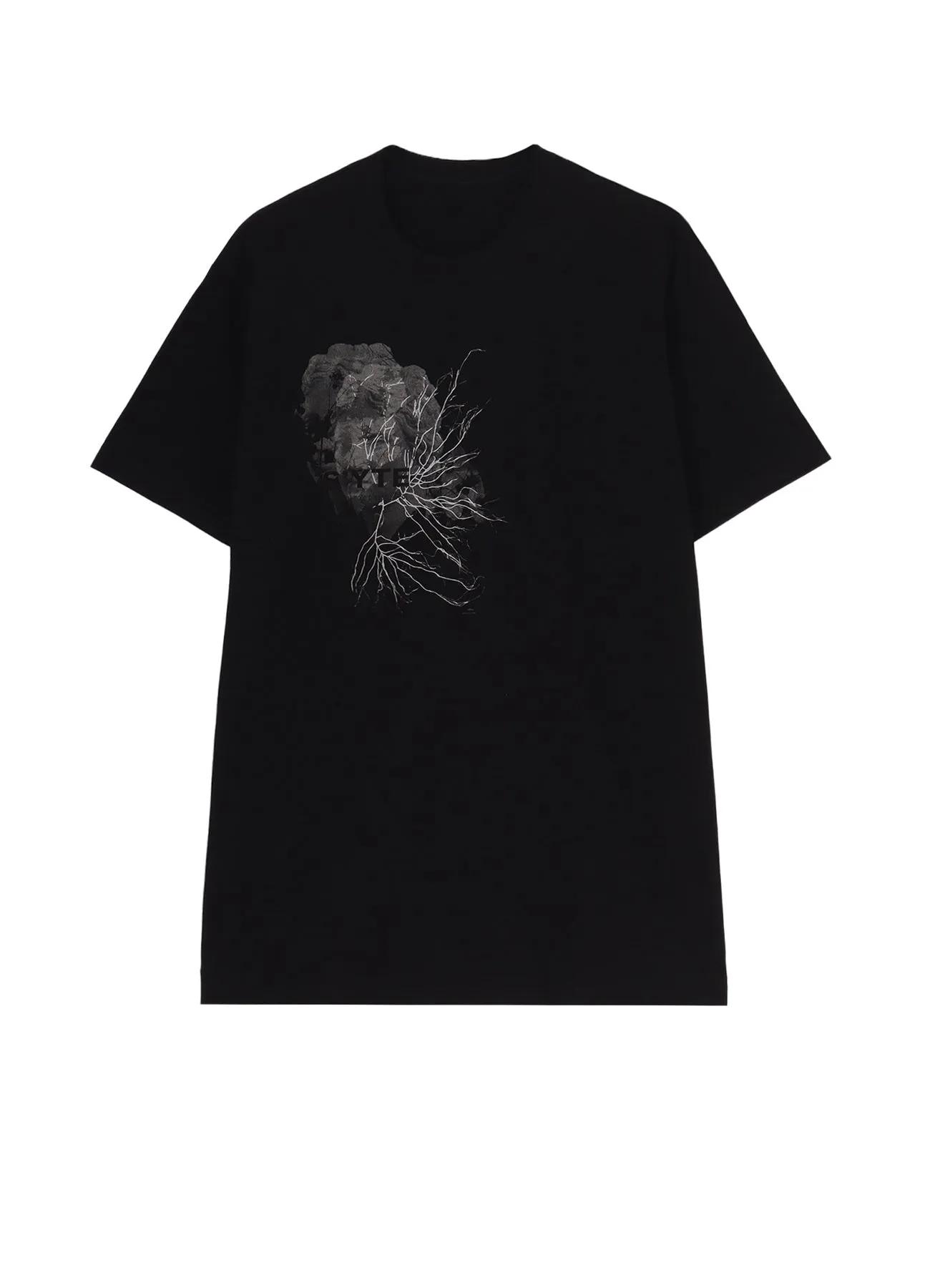 GRAPHIC T-SHIRT -SCULPTURE- sold by Yohji Yamamoto