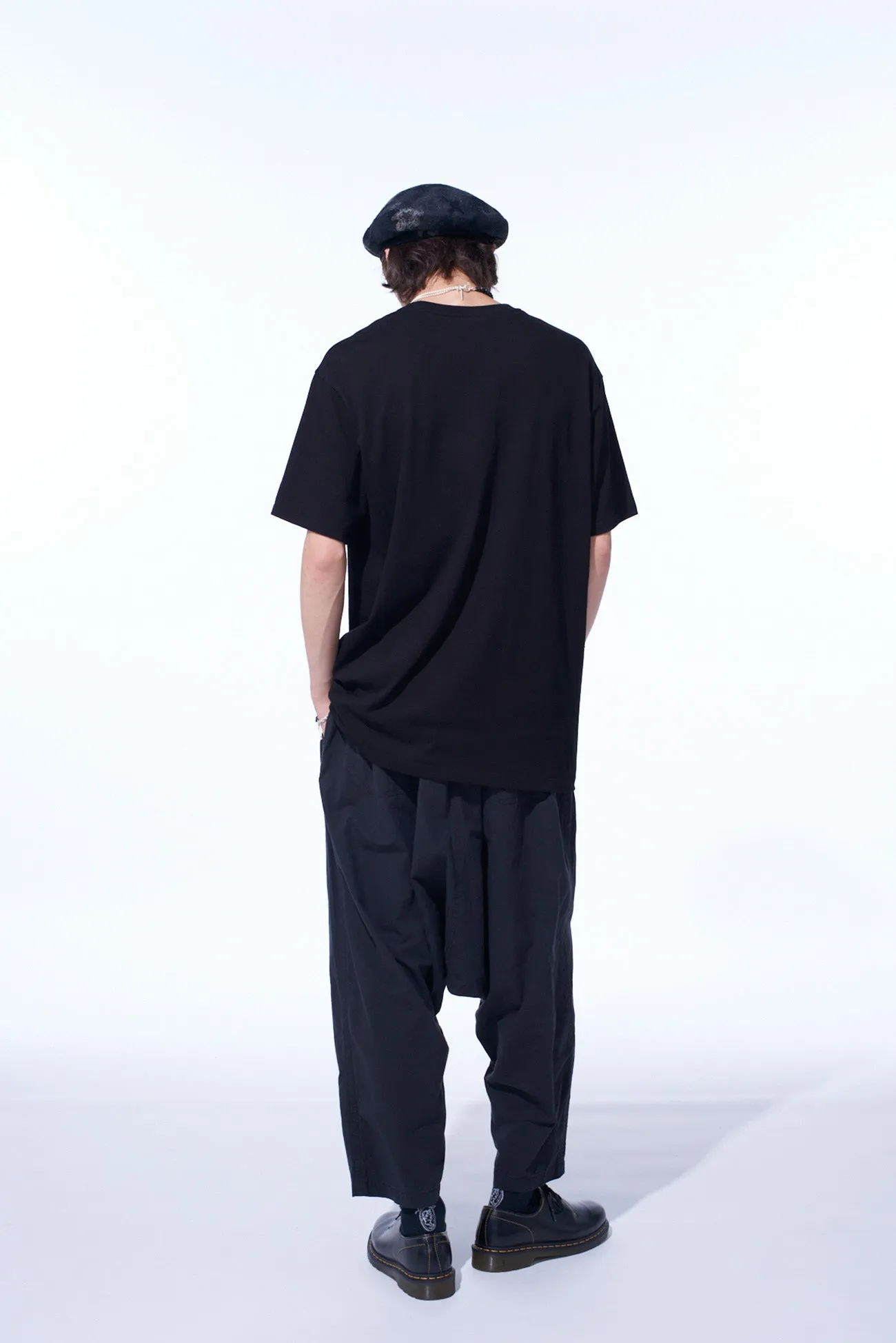 GRAPHIC T-SHIRT -DOG- sold by Yohji Yamamoto product image thumbnail 4