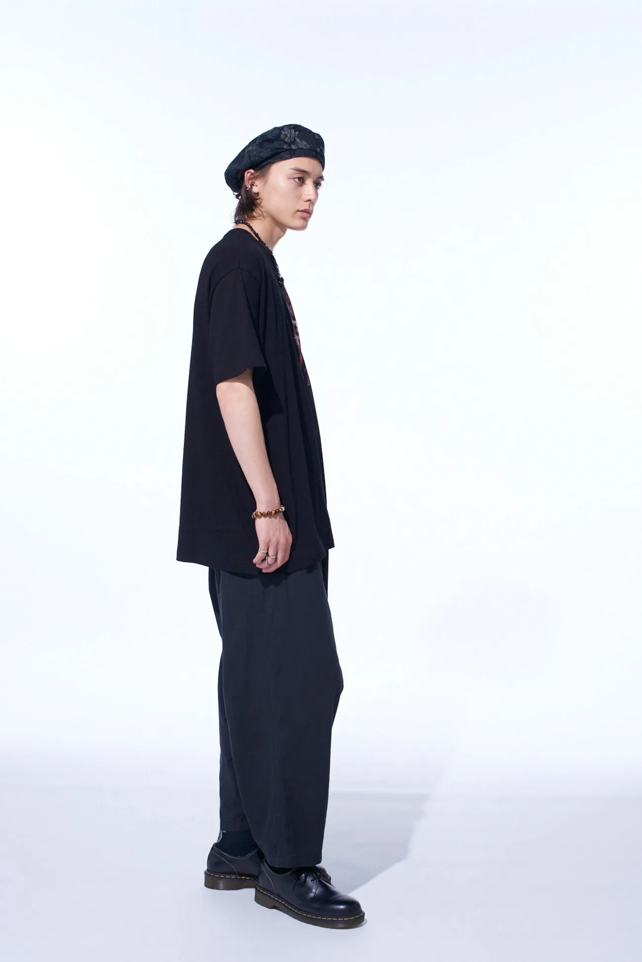 GRAPHIC T-SHIRT -DOG- sold by Yohji Yamamoto product image thumbnail 5