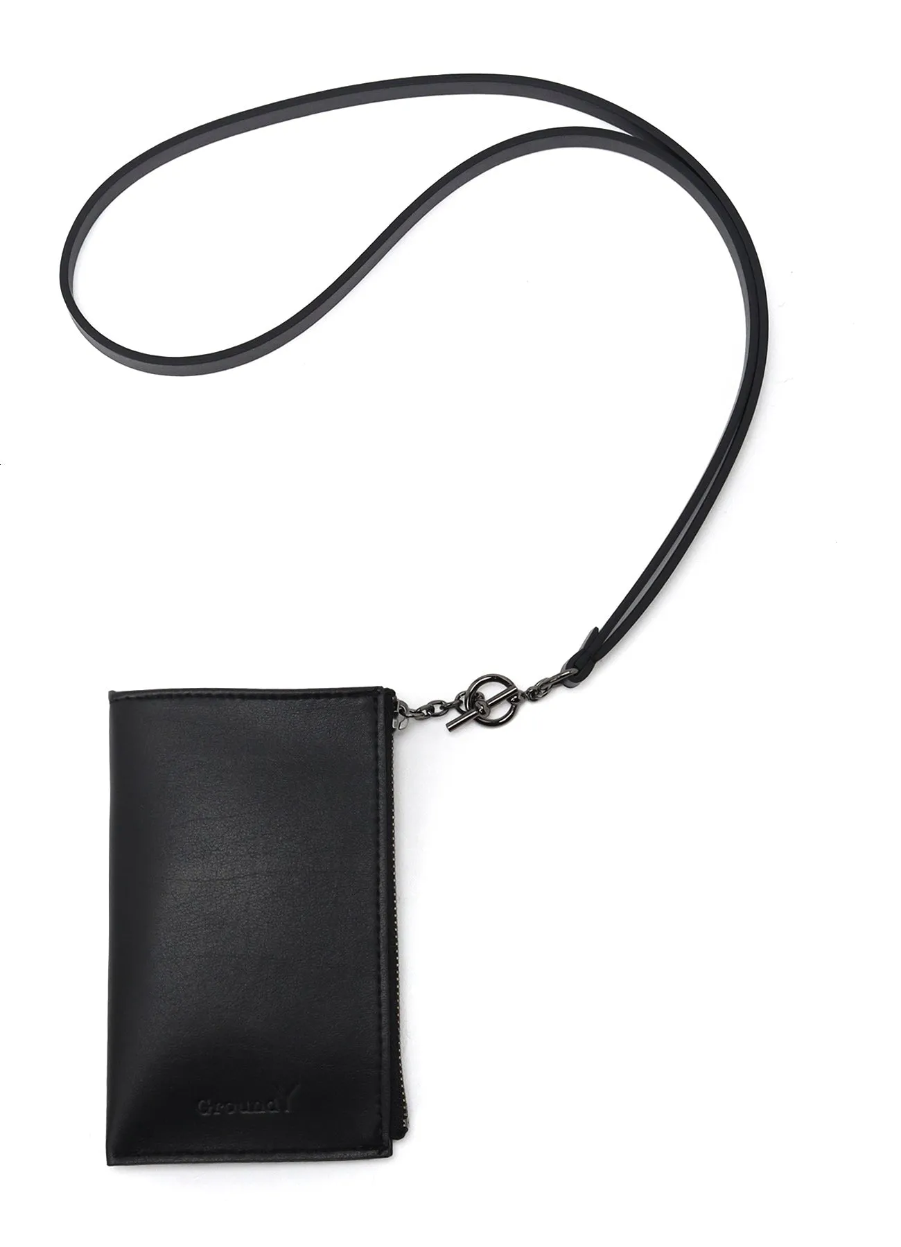 SYNTHETIC LEATHER STRAP CASE sold by Yohji Yamamoto product image thumbnail 5