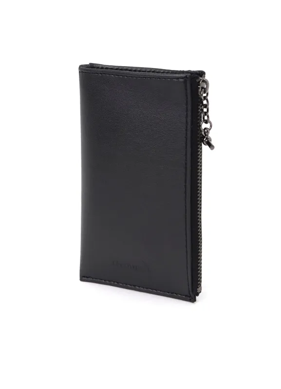 SYNTHETIC LEATHER STRAP CASE made by Yohji Yamamoto