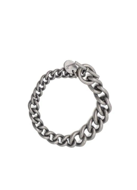 BRASS GRADATION CHAIN BRACELET sold by Yohji Yamamoto