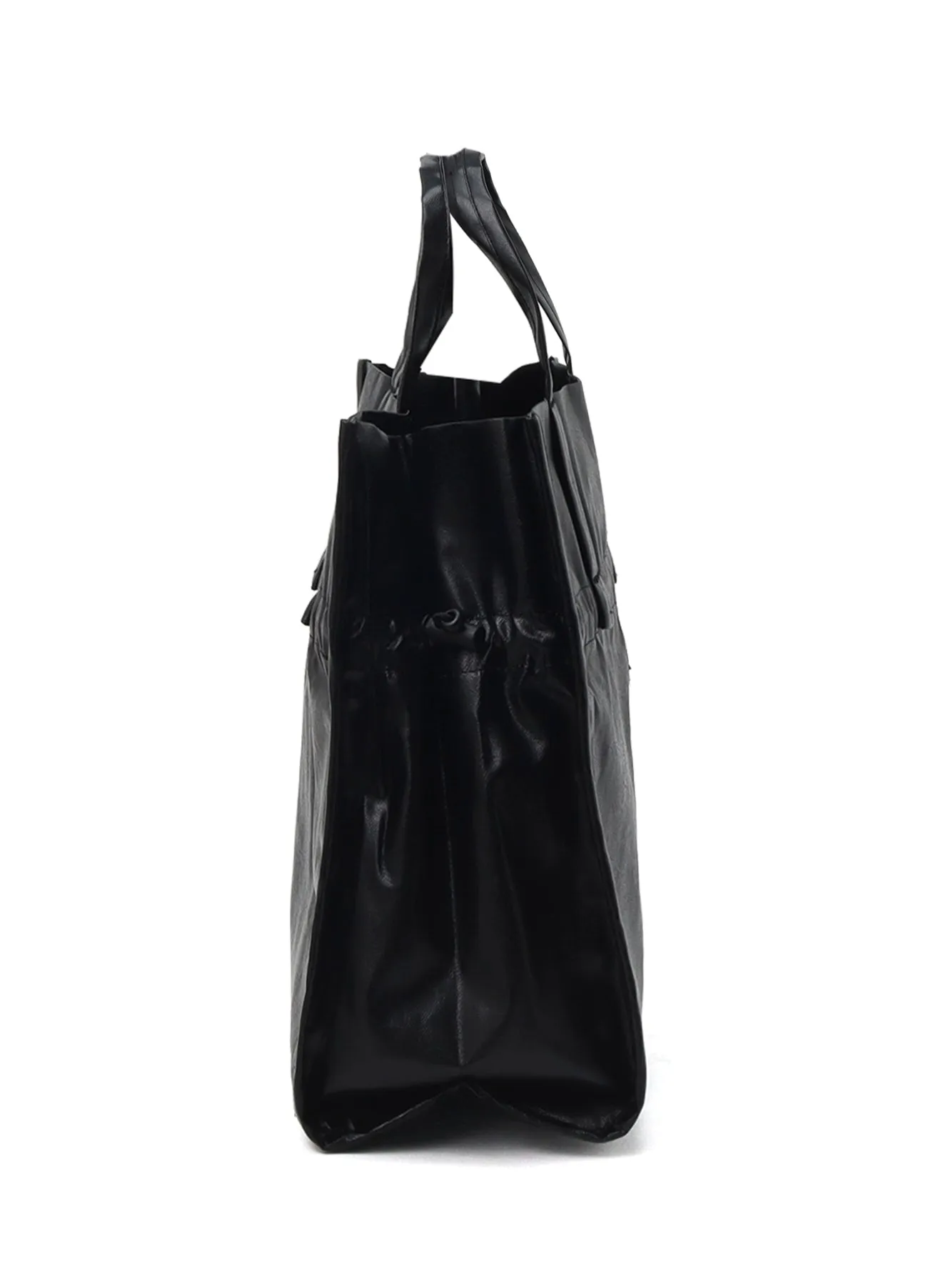 PCC DRAWCORD BAG MINI SHOULDER BAG sold by Yohji Yamamoto product image thumbnail 4