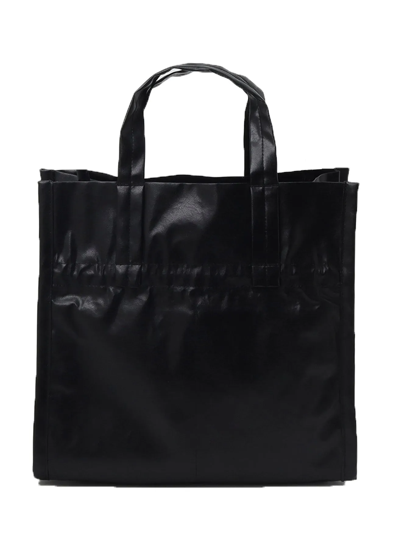 PCC DRAWCORD BAG MINI SHOULDER BAG sold by Yohji Yamamoto product image thumbnail 5