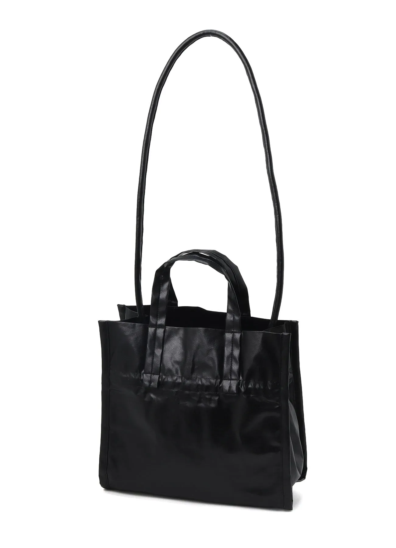 PCC DRAWCORD BAG MINI SHOULDER BAG sold by Yohji Yamamoto product image thumbnail 2