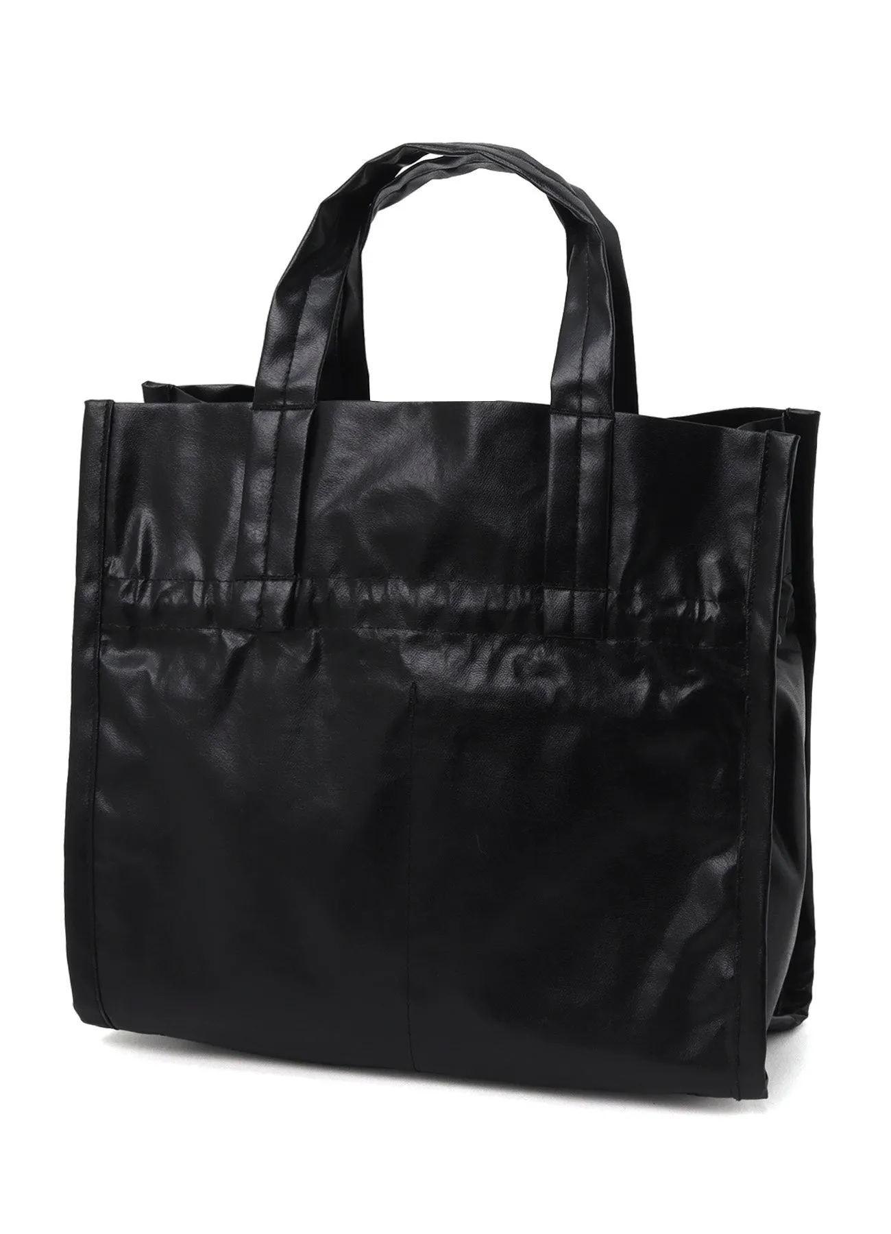PCC DRAWCORD BAG MINI SHOULDER BAG sold by Yohji Yamamoto product image thumbnail 3