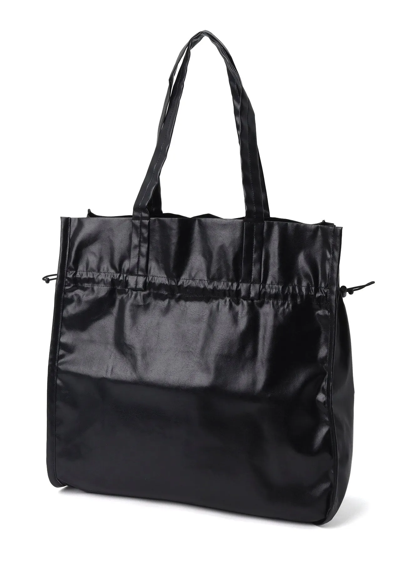 PCC DRAWCORD BAG sold by Yohji Yamamoto product image thumbnail 2