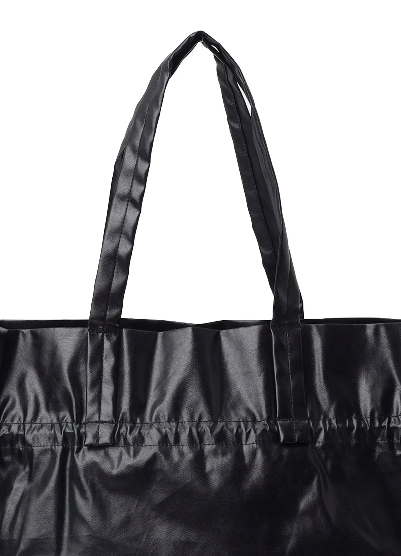 PCC DRAWCORD BAG sold by Yohji Yamamoto product image thumbnail 5