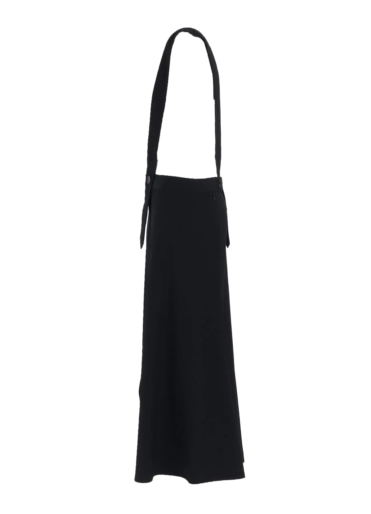 GABARDINE SHOULDER SKIRT sold by Yohji Yamamoto product image thumbnail 3