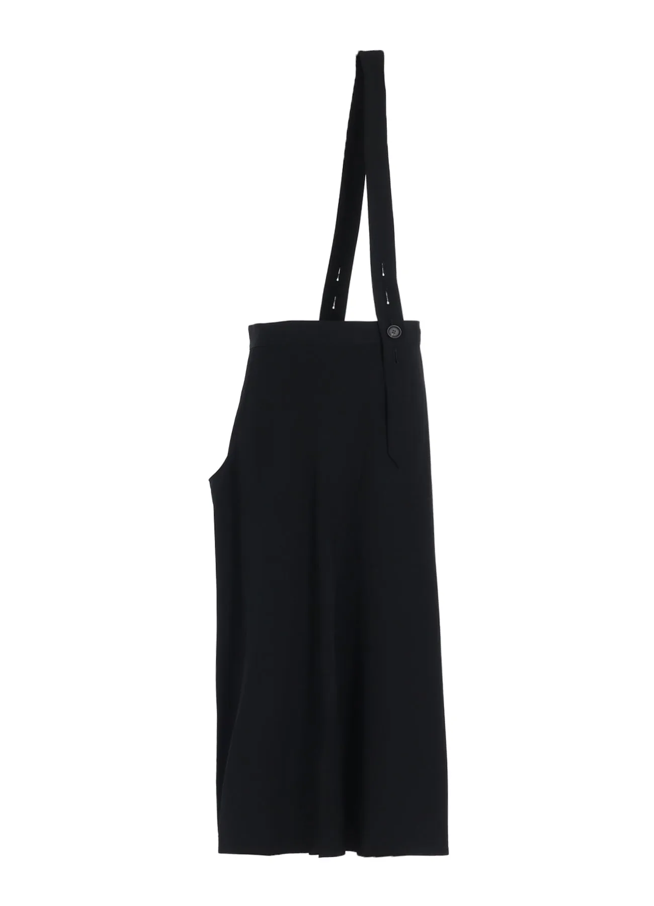 GABARDINE SHOULDER SKIRT sold by Yohji Yamamoto product image thumbnail 2