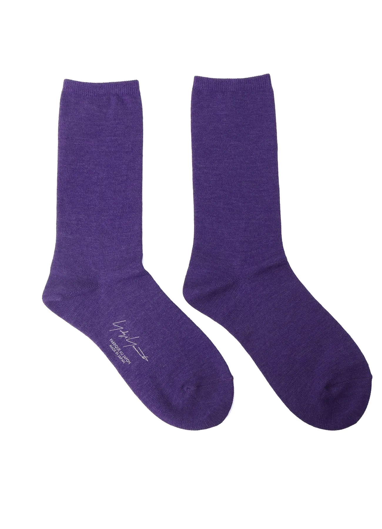 PLAIN SOCKS sold by Yohji Yamamoto product image thumbnail 3