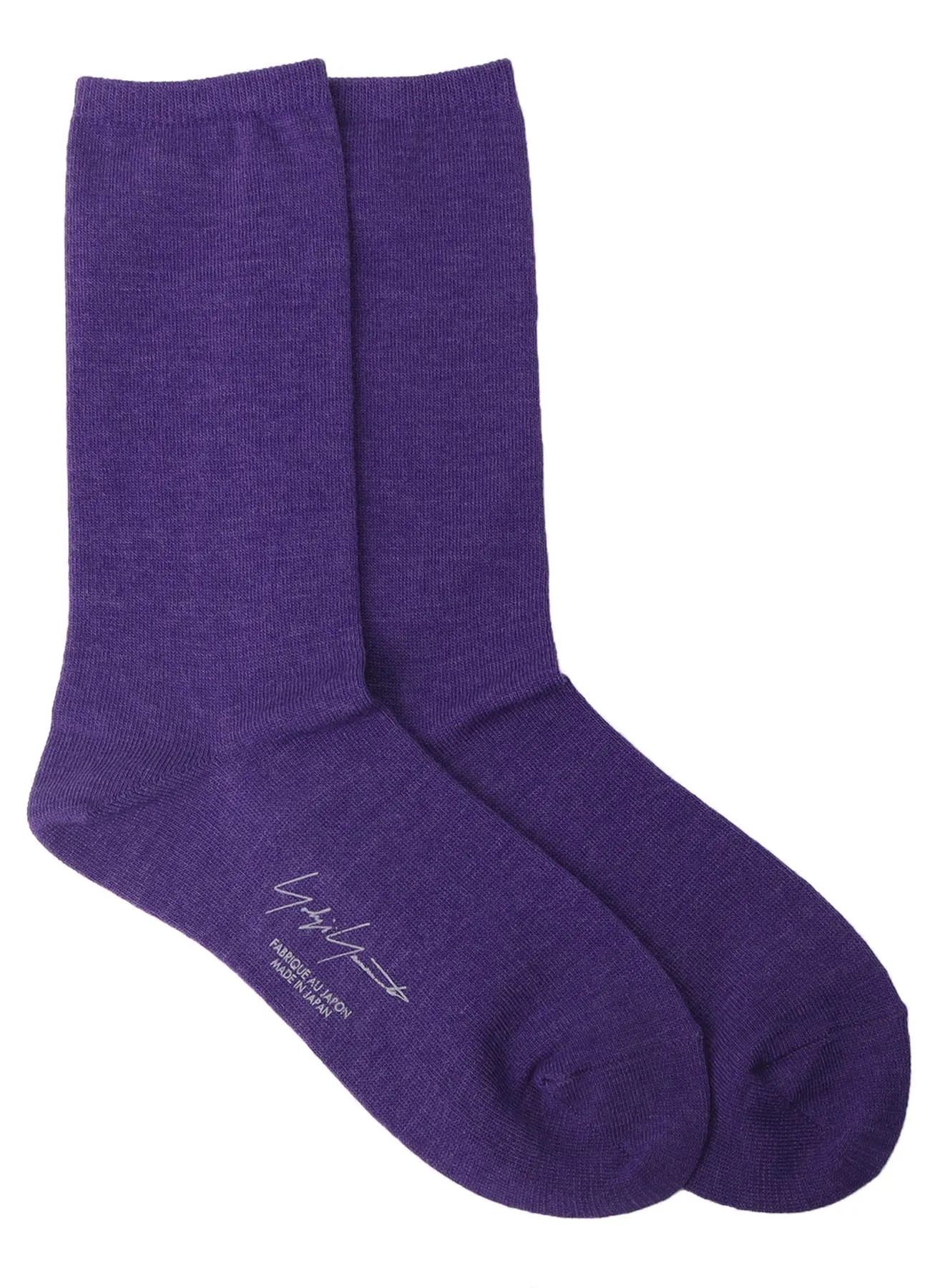 PLAIN SOCKS sold by Yohji Yamamoto product image thumbnail 2