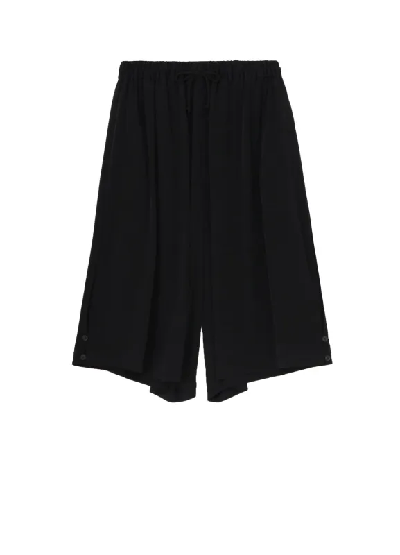 Ta TUXEDO BOX PLEATS PANTS sold by Yohji Yamamoto