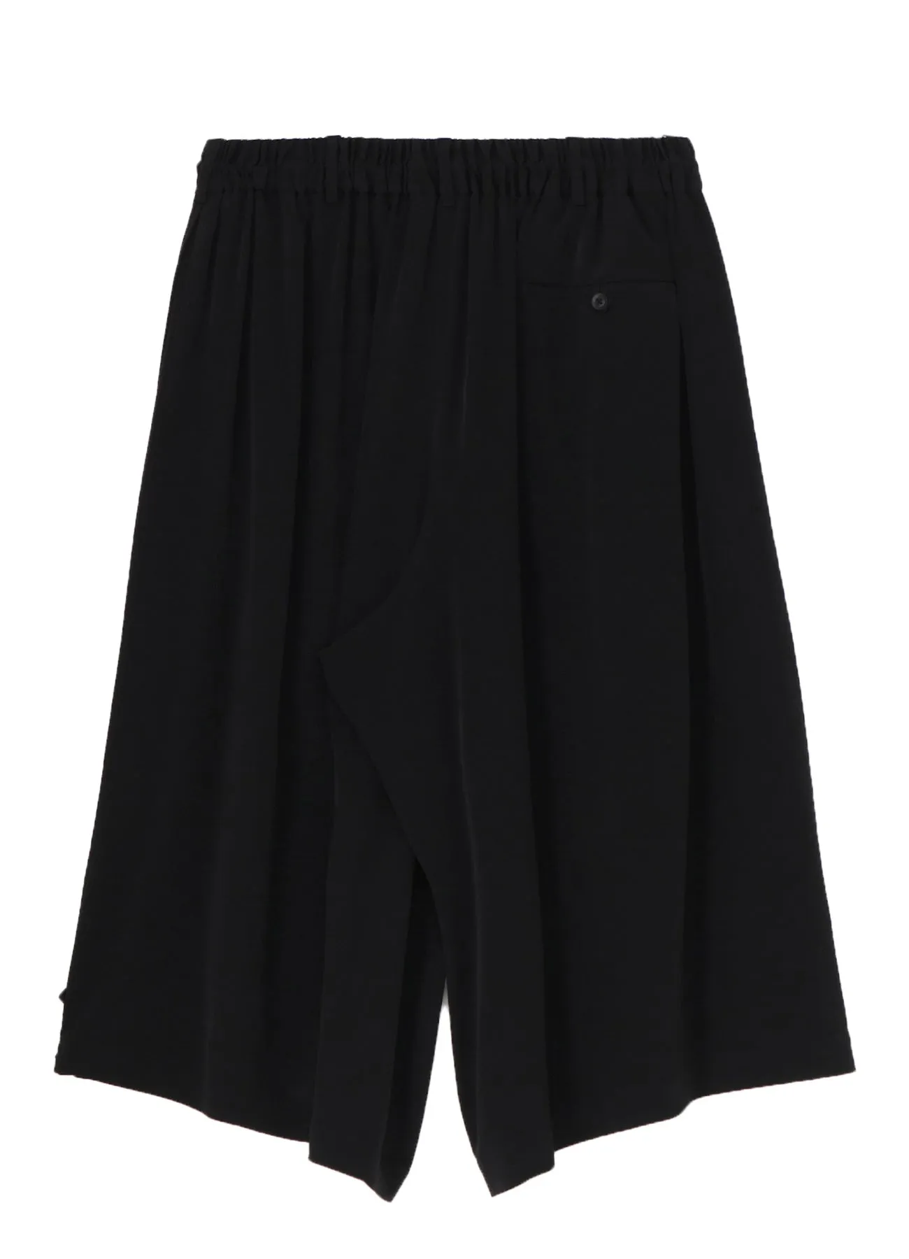 Ta TUXEDO BOX PLEATS PANTS sold by Yohji Yamamoto product image thumbnail 3