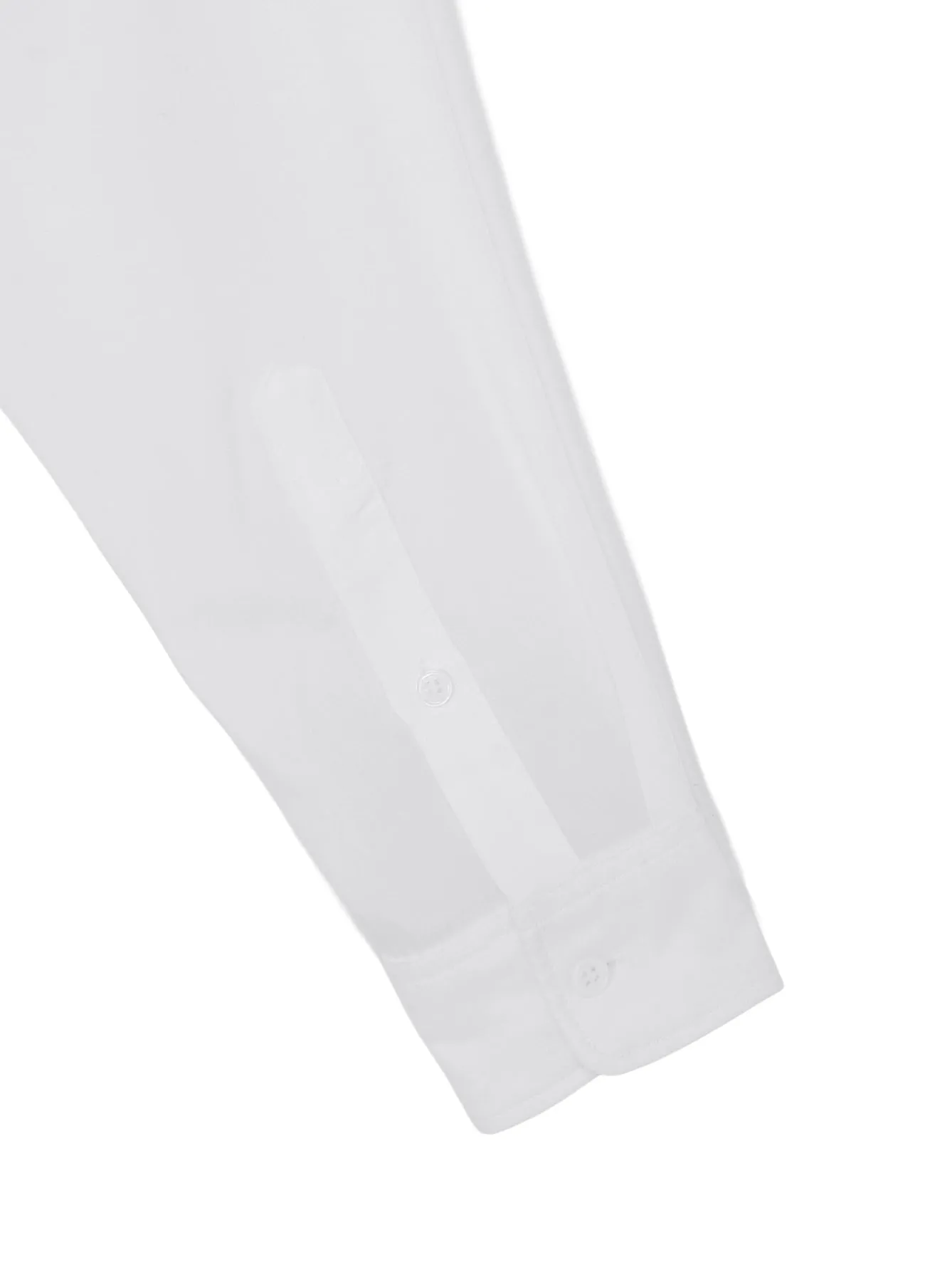 SUIT POPLIN CDH STANDARD SHIRT sold by Yohji Yamamoto product image thumbnail 5