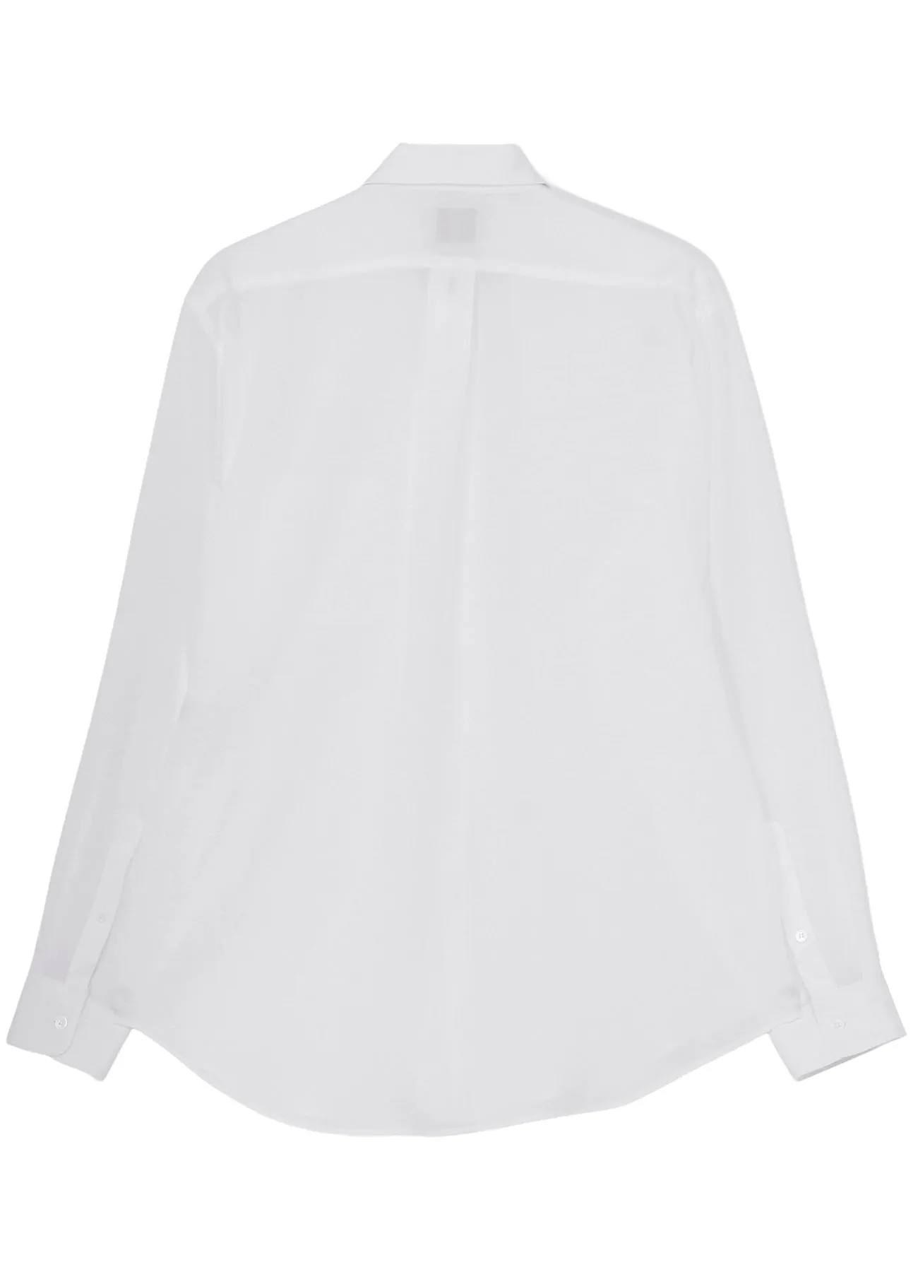 SUIT POPLIN CDH STANDARD SHIRT sold by Yohji Yamamoto product image thumbnail 3