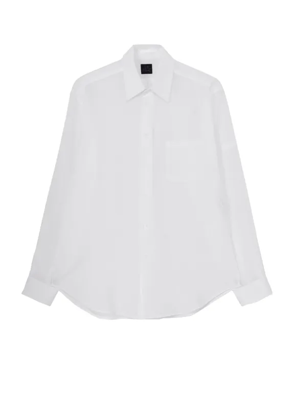 SUIT POPLIN CDH STANDARD SHIRT sold by Yohji Yamamoto