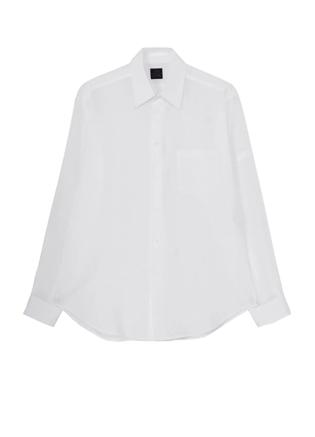 SUIT POPLIN CDH STANDARD SHIRT sold by Yohji Yamamoto