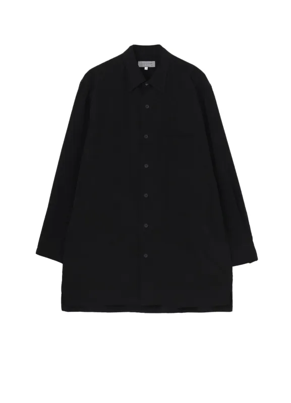 Ta TUXEDO STANDARD BIG SHIRT sold by Yohji Yamamoto