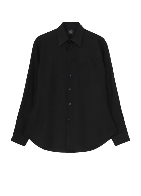 SUIT POPLIN CDH STANDARD SHIRT sold by Yohji Yamamoto