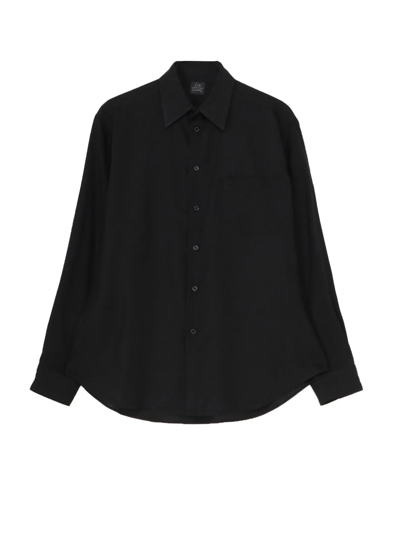 SUIT POPLIN CDH STANDARD SHIRT sold by Yohji Yamamoto