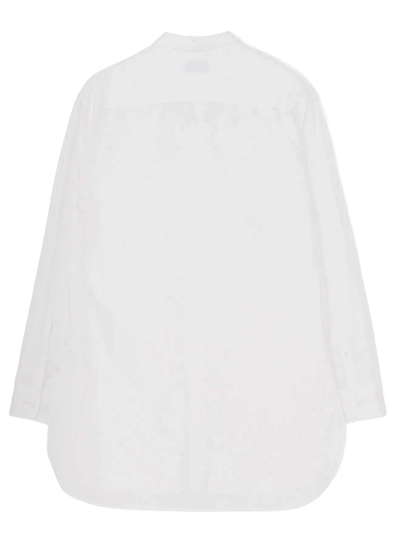 100/2 BROAD TRIPLE COLLAR BLOUSE sold by Yohji Yamamoto product image thumbnail 3